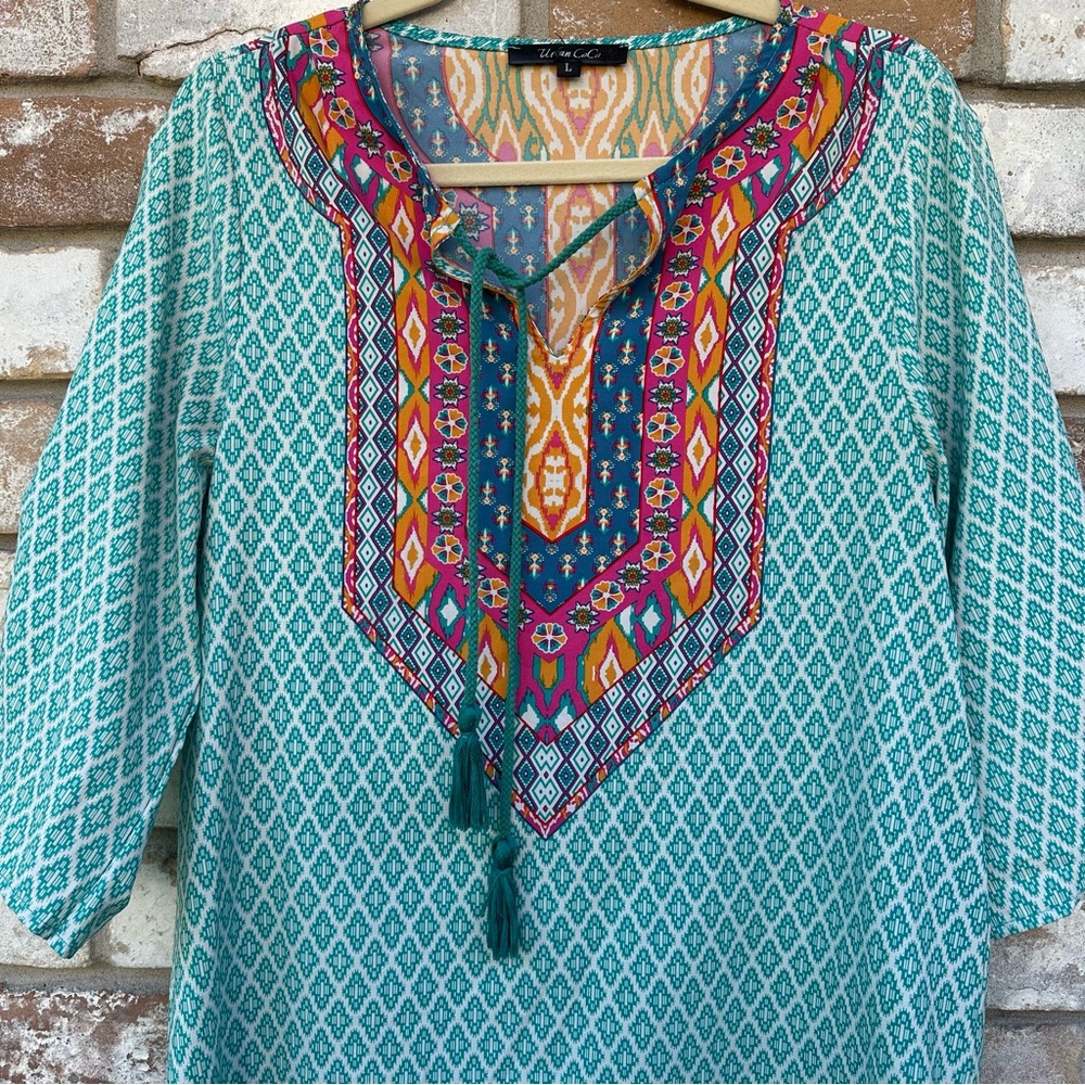 Urban Coco Swimsuit Coverup - Picture 4 of 10